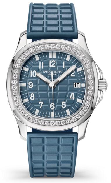 Patek Philippe Aquanaut 5067A-025 Luce 5067 Ladies Replica watch